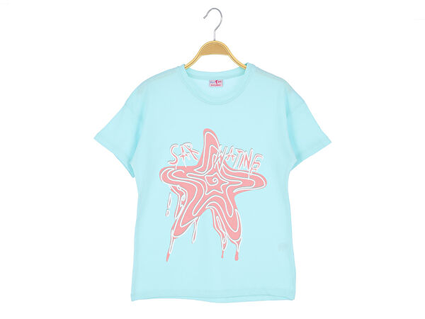 crassi Kız Çocuk Tişört