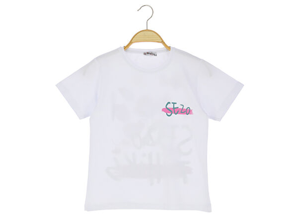 crassi Kız Çocuk Tişört