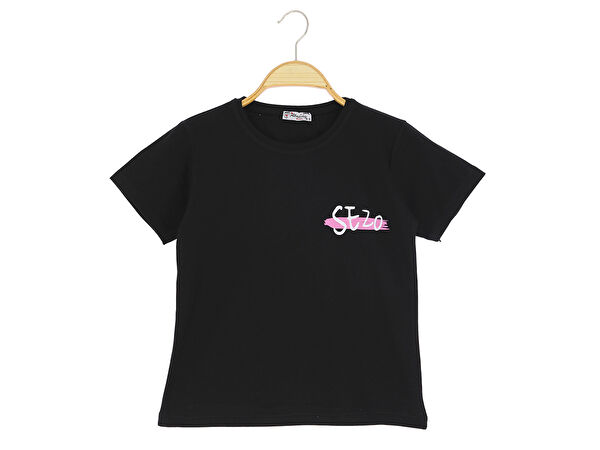 crassi Kız Çocuk Tişört