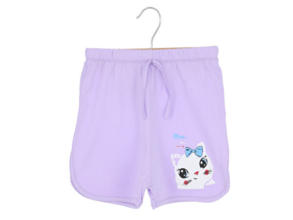 crassi Kız Çocuk Şort, Bermuda, Kapri