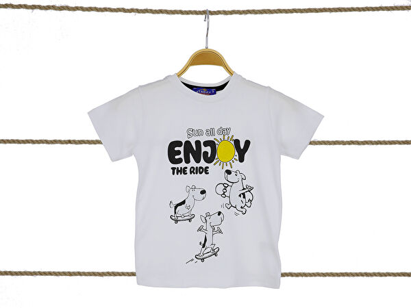 crassi Bebek Tişört