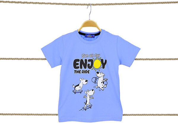 crassi Erkek Çocuk Tişört