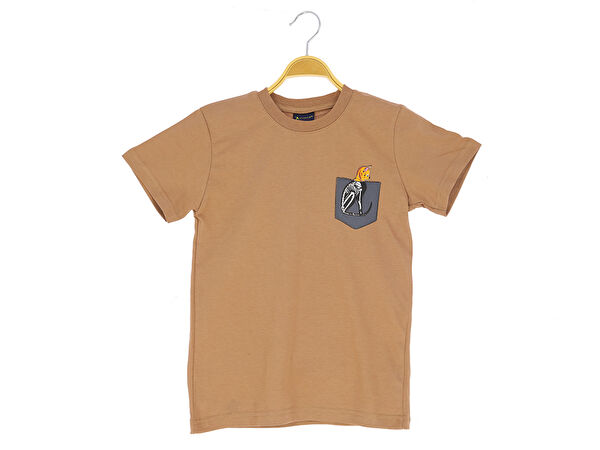 crassi Erkek Çocuk Tişört