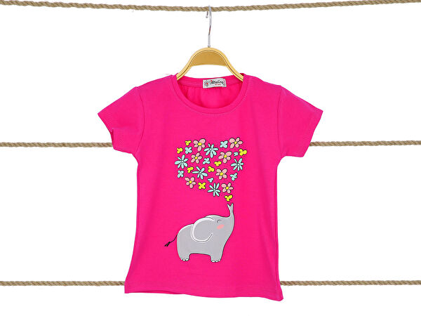 crassi Kız Çocuk Tişört