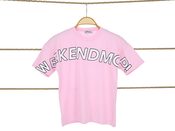 crassi Kız Çocuk Tişört