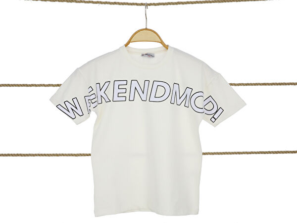 crassi Kız Çocuk Tişört