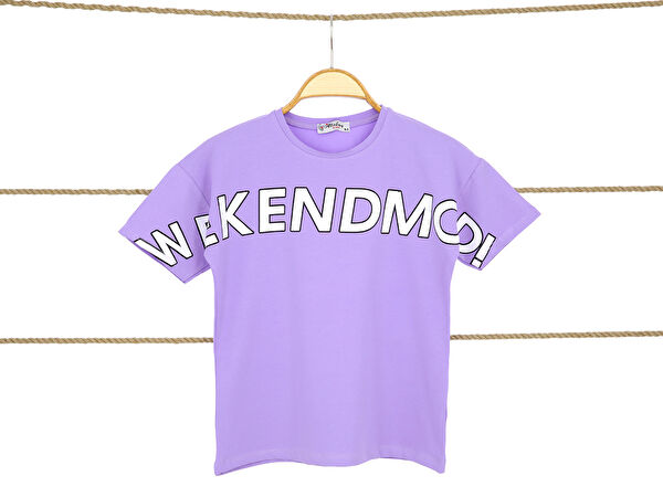 crassi Kız Çocuk Tişört