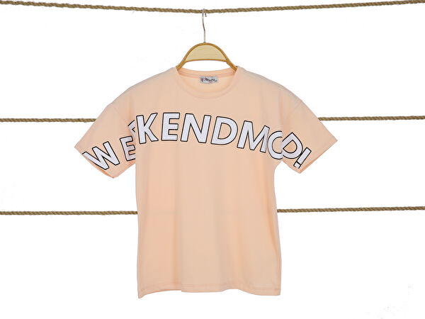 crassi Kız Çocuk Tişört