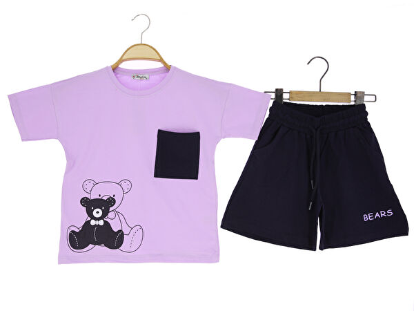 crassi Kız Çocuk Takım