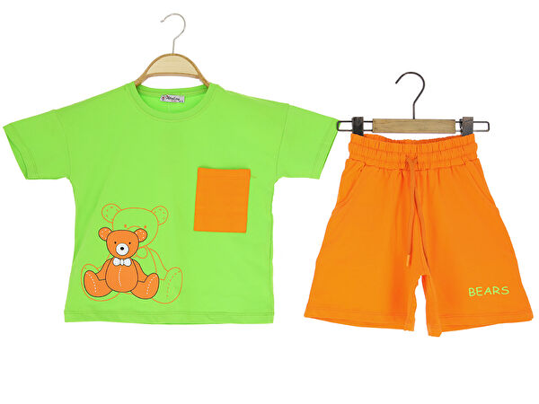 crassi Kız Çocuk Takım