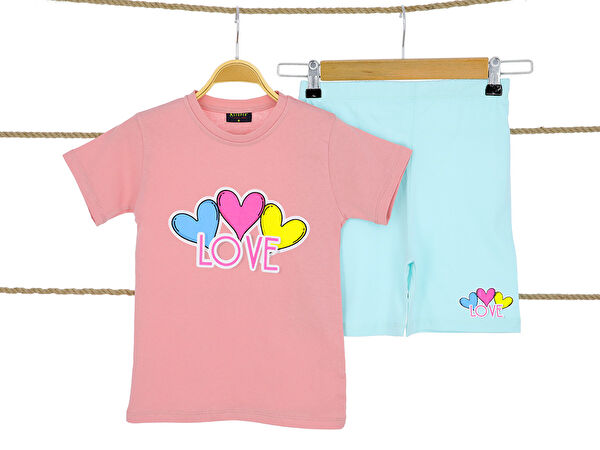 crassi Kız Çocuk Takım