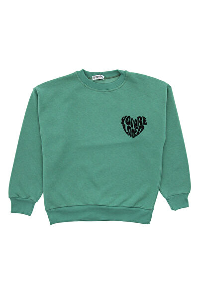 crassi Kız Çocuk Sweatshirt