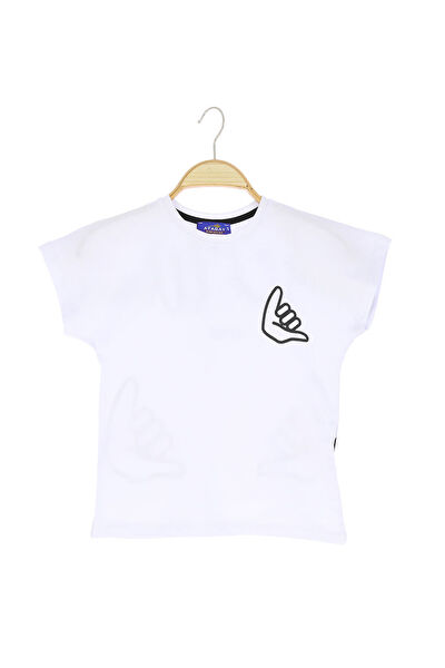 crassi Erkek Çocuk Tişört