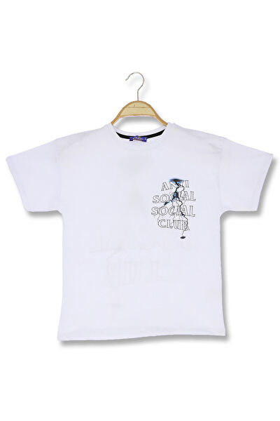 crassi Erkek Çocuk Tişört