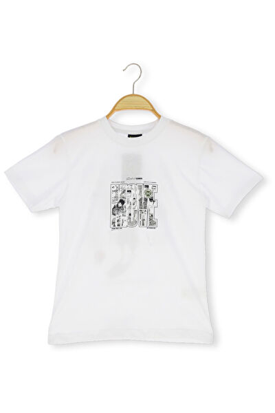 crassi Erkek Çocuk Tişört