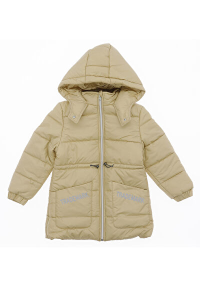 crassi Kız Çocuk Mont, Kaban