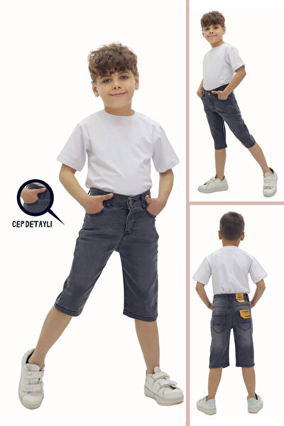 crassi Erkek Şort, Bermuda, Kapri