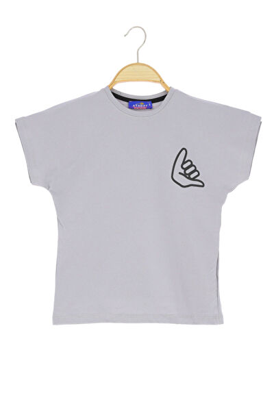 crassi Erkek Çocuk Tişört