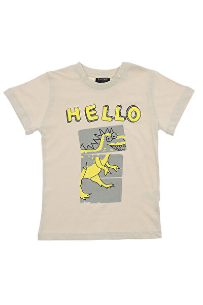 crassi Erkek Çocuk Tişört