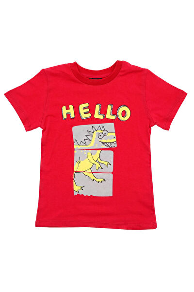 crassi Erkek Çocuk Tişört