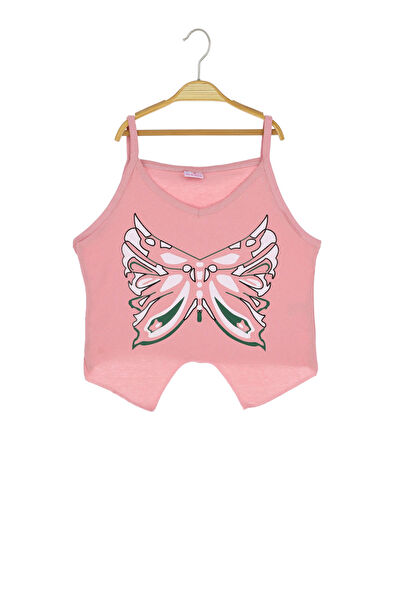 crassi Kız Çocuk Tişört