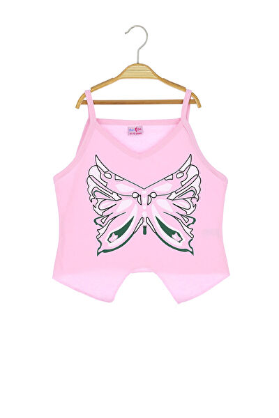 crassi Kız Çocuk Tişört