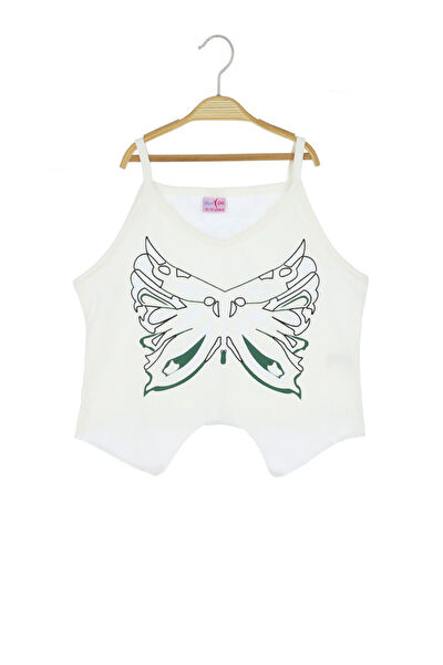 crassi Kız Çocuk Tişört