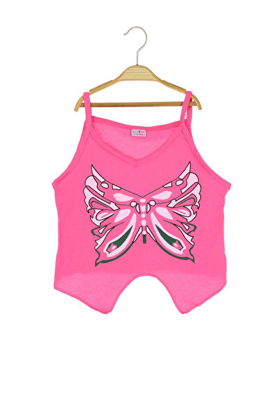 crassi Kız Çocuk Tişört