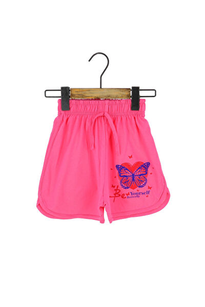 crassi Kız Çocuk Şort, Bermuda, Kapri