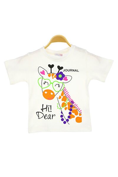 crassi Kız Çocuk Tişört