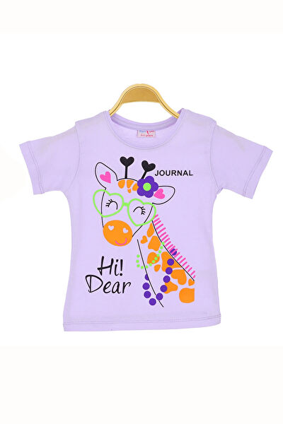 crassi Kız Çocuk Tişört