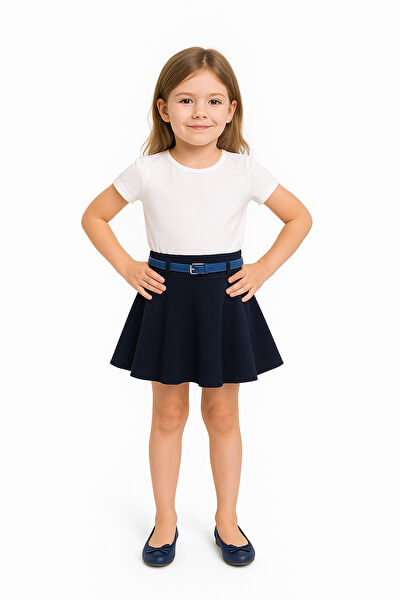 crassi Kız Çocuk Şort, Bermuda, Kapri