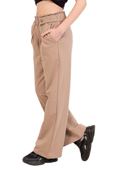 crassi Kız Çocuk Pantolon