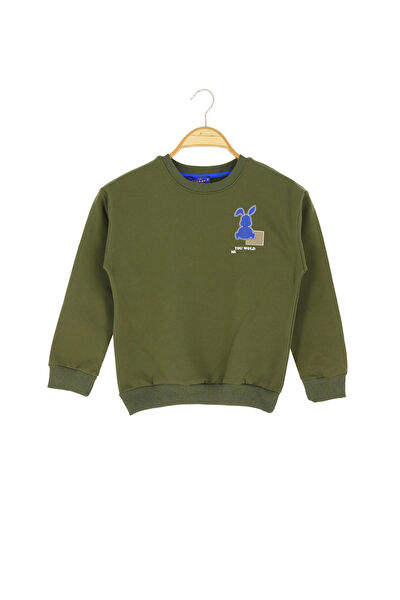 crassi Erkek Çocuk Sweatshirt