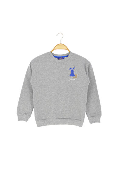 crassi Erkek Çocuk Sweatshirt