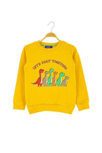 crassi Erkek Çocuk Sweatshirt