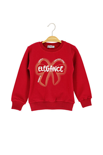 crassi Kız Çocuk Sweatshirt