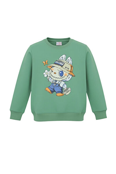 crassi Kız Çocuk Bluz