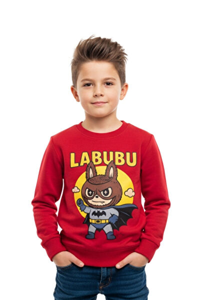 crassi Erkek Çocuk Sweatshirt