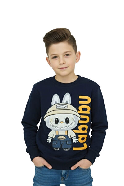 crassi Erkek Çocuk Sweatshirt