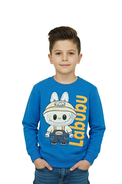 crassi Erkek Çocuk Sweatshirt