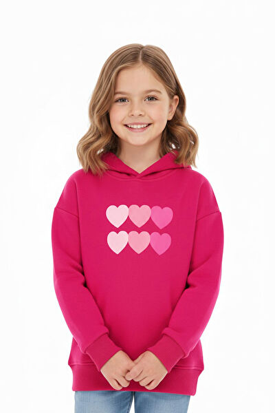 crassi Kız Çocuk Sweatshirt