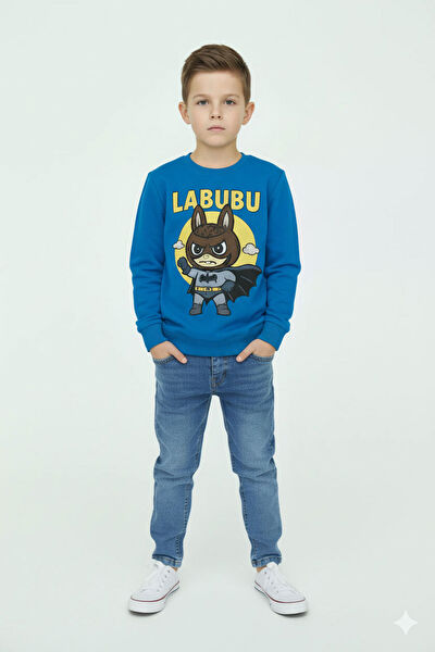 crassi Erkek Çocuk Sweatshirt