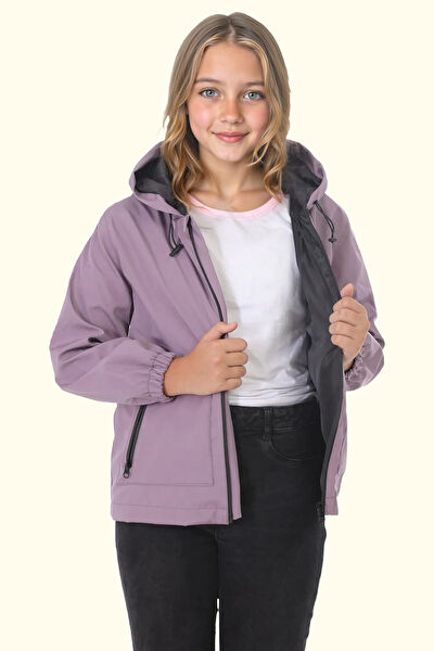 crassi Kız Çocuk Mont, Kaban