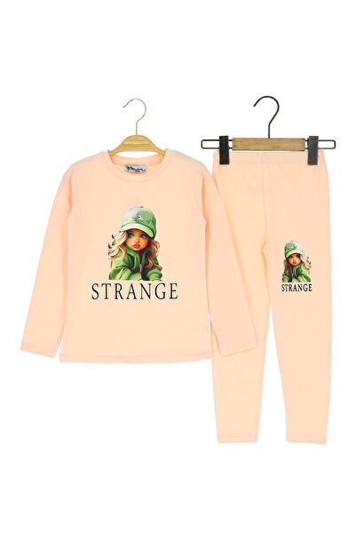 crassi Kız Çocuk Eşofman