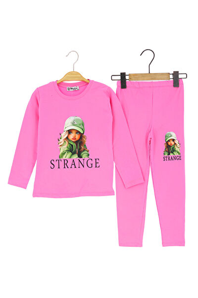 crassi Kız Çocuk Eşofman