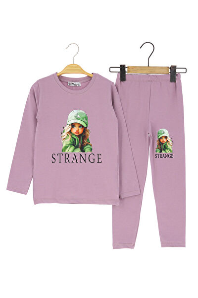 crassi Kız Çocuk Eşofman