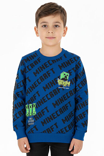 crassi Erkek Çocuk Sweatshirt