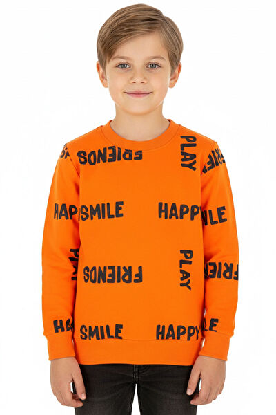 crassi Erkek Çocuk Sweatshirt