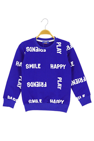 crassi Erkek Çocuk Sweatshirt